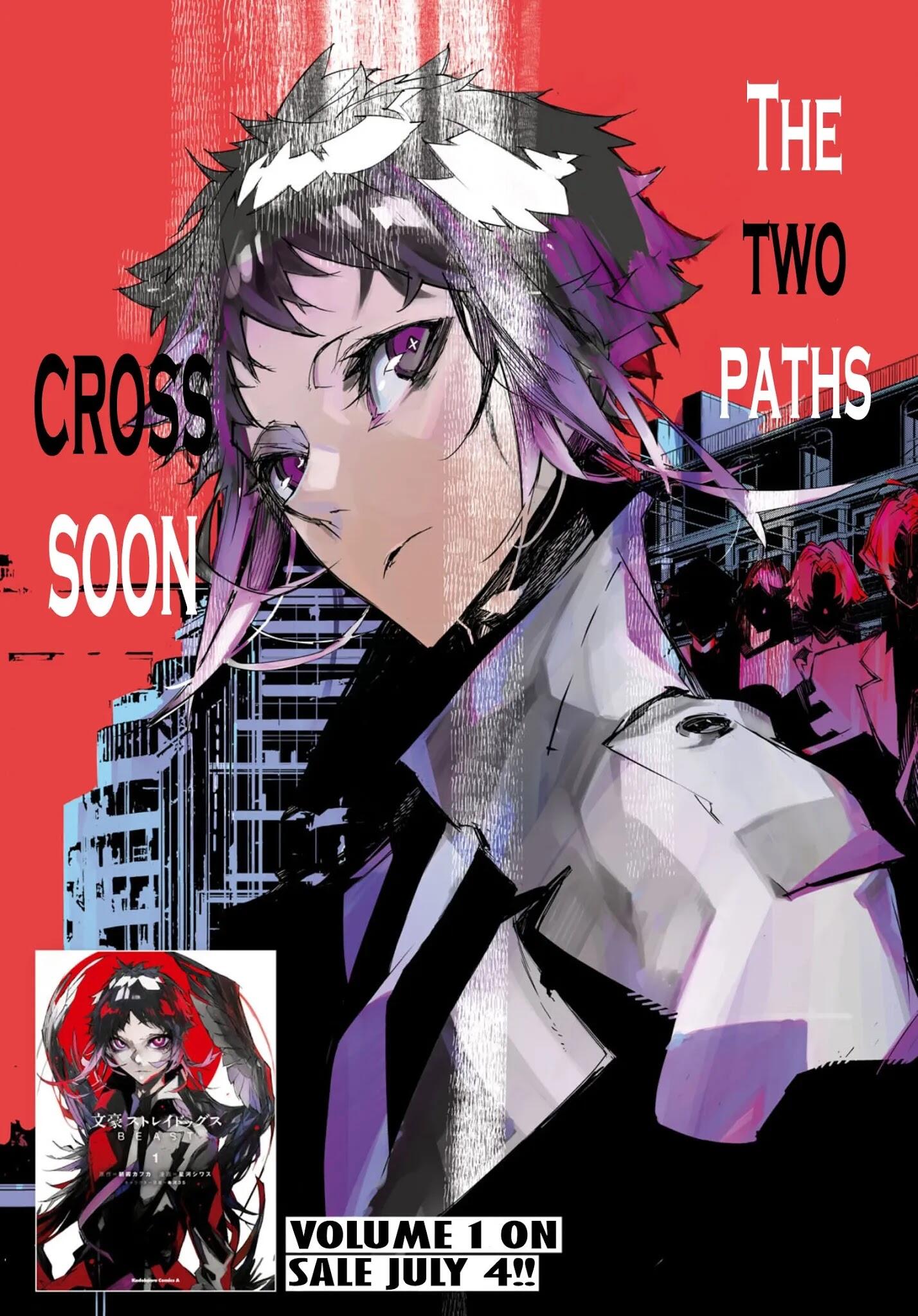 Bungou Stray Dogs Beast Chapter 5 3